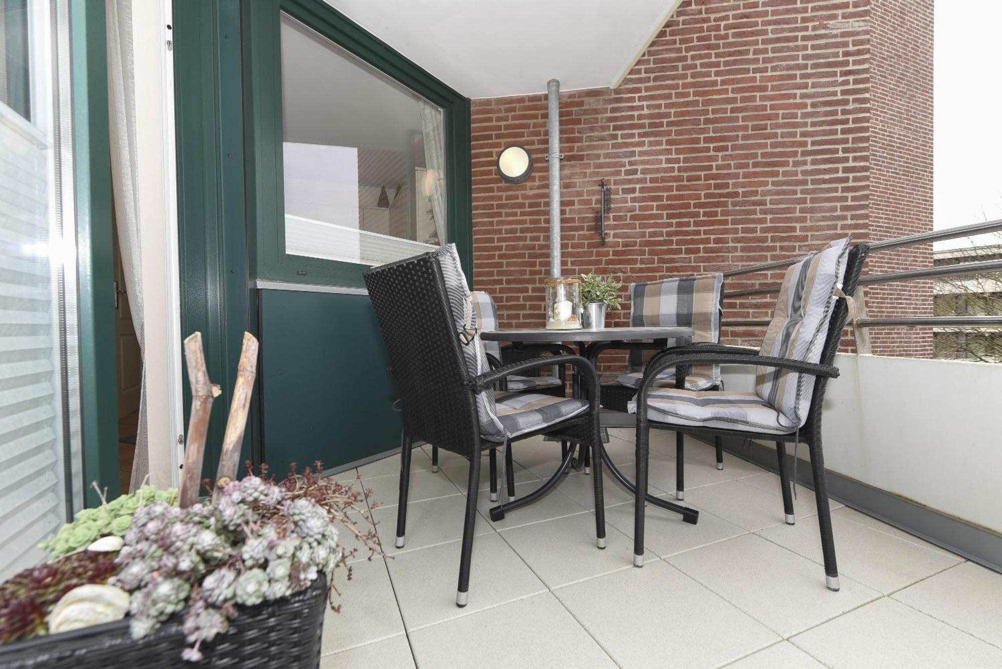 Ferienwohnung Haus Flora Whg 09 Wyk auf Föhr Exterior foto